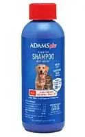 Adams Plus Flea & Tick Shampoo with Precor