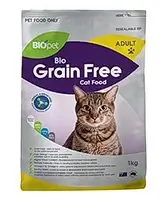 BIOpet Adult Cat Food Grain Free
