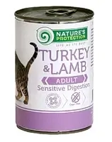 Nature's Protection Sensitive Digestion Wet Cat Food