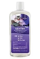 Sentry Purrscriptions Flea & Tick Shampoo