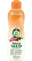 TropiClean Natural Flea & Tick Shampoo